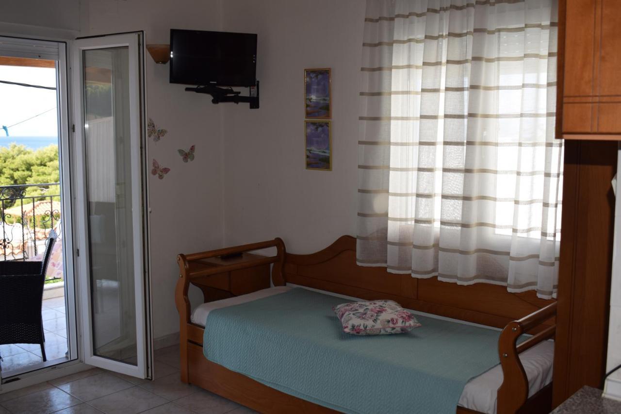 Mariren Apartment Neo Klima Ngoại thất bức ảnh