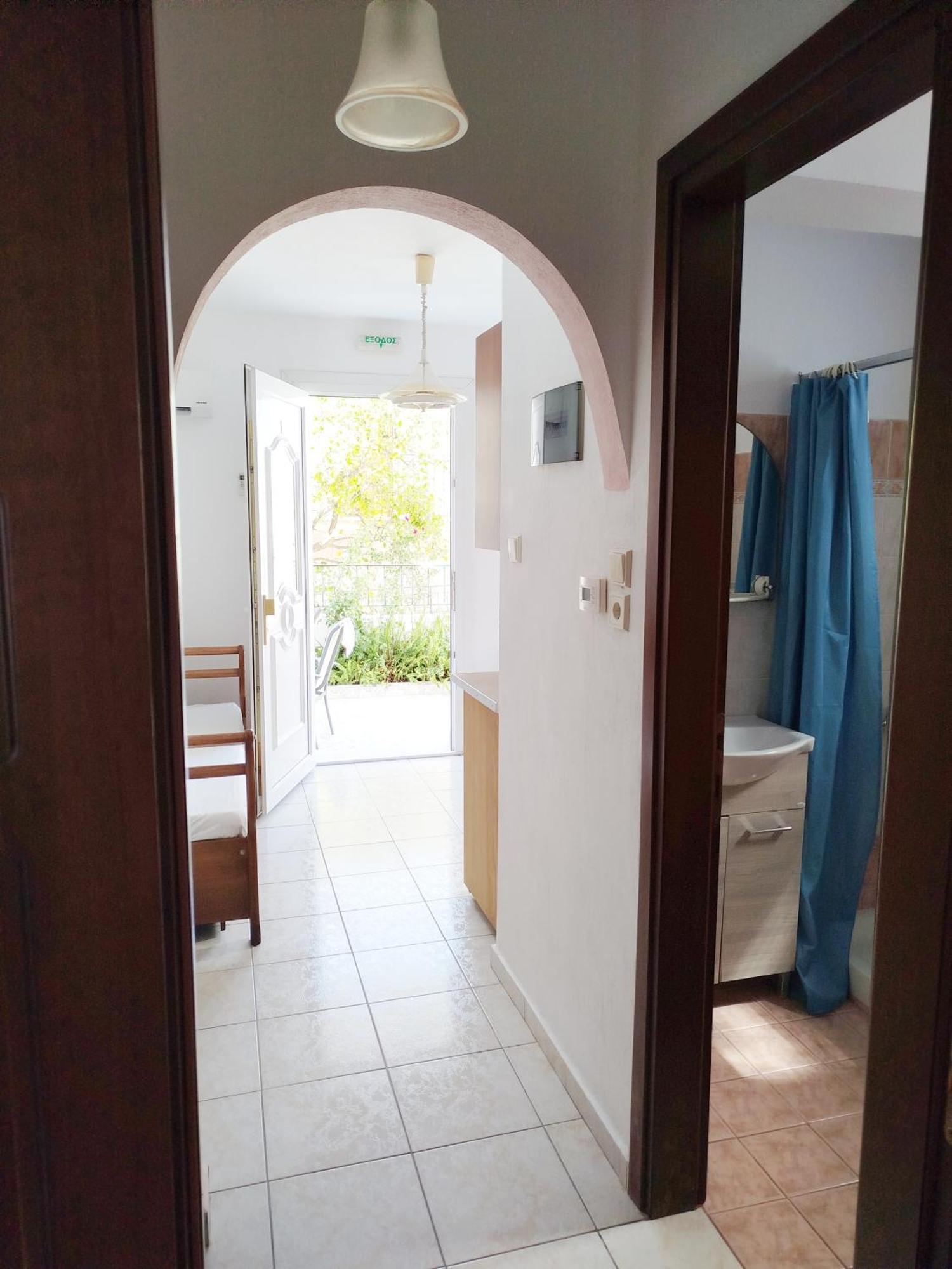 Mariren Apartment Neo Klima Ngoại thất bức ảnh
