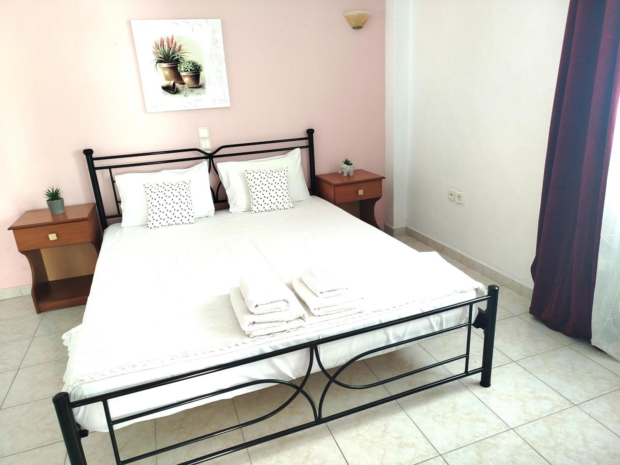 Mariren Apartment Neo Klima Ngoại thất bức ảnh