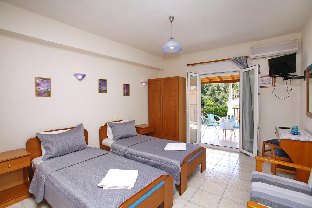 Mariren Apartment Neo Klima Ngoại thất bức ảnh
