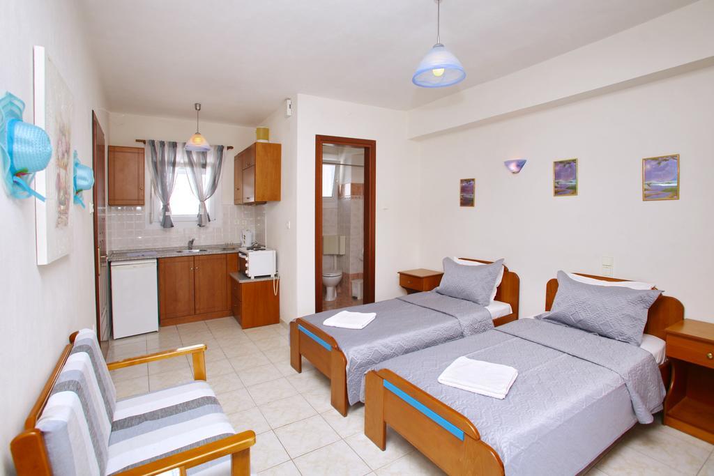 Mariren Apartment Neo Klima Ngoại thất bức ảnh