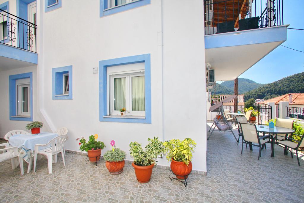 Mariren Apartment Neo Klima Ngoại thất bức ảnh