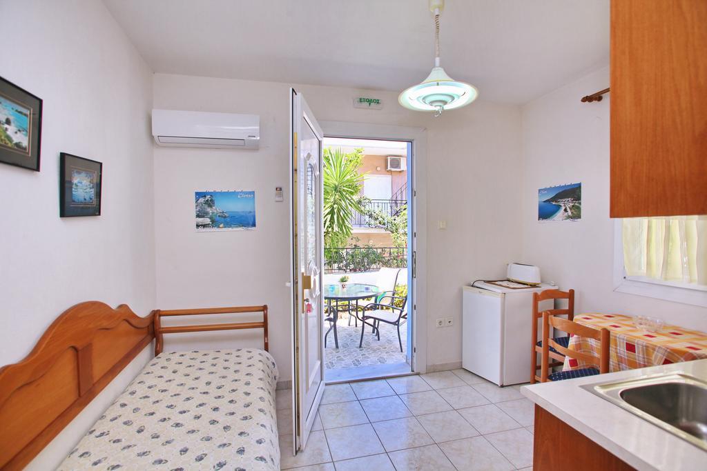 Mariren Apartment Neo Klima Ngoại thất bức ảnh