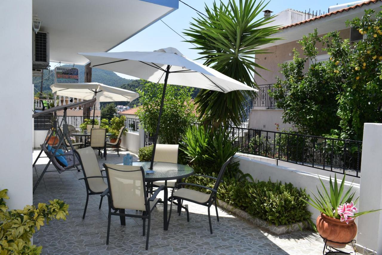 Mariren Apartment Neo Klima Ngoại thất bức ảnh